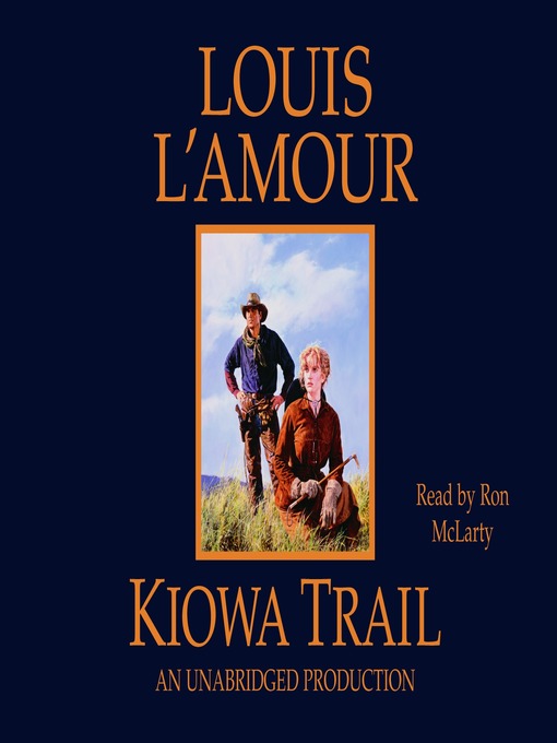 Title details for Kiowa Trail by Louis L'Amour - Wait list